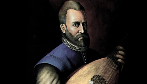 Flow My tears from John Dowland