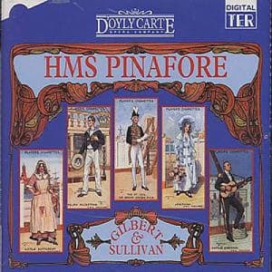 A Many Years Ago from H.M.S. Pinafore