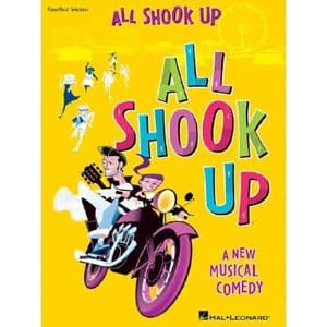 Don't Be Cruel from All Shook Up