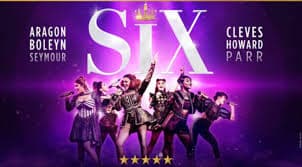 My Heart Of Stone from Six The Musical