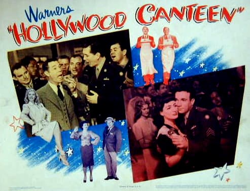 Don't Fence Me In from Hollywood Canteen