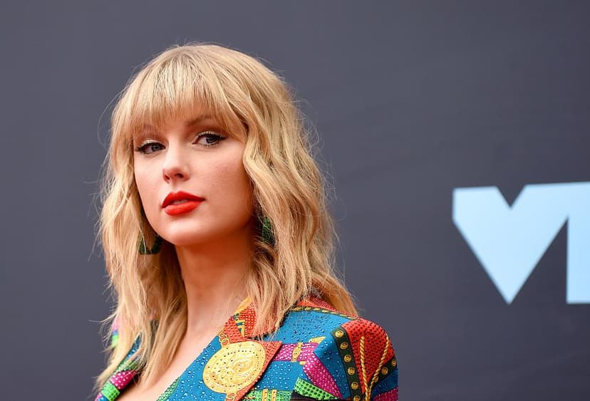 Mean from Taylor Swift