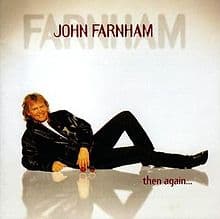 Burn For You from John Farnham