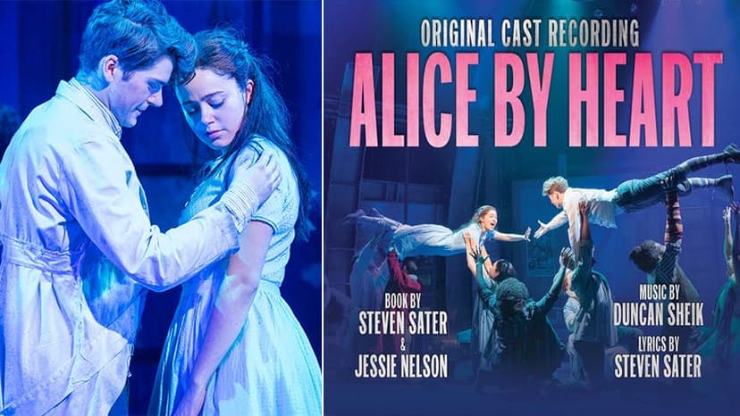 Isn't It A Trial from Alice By Heart