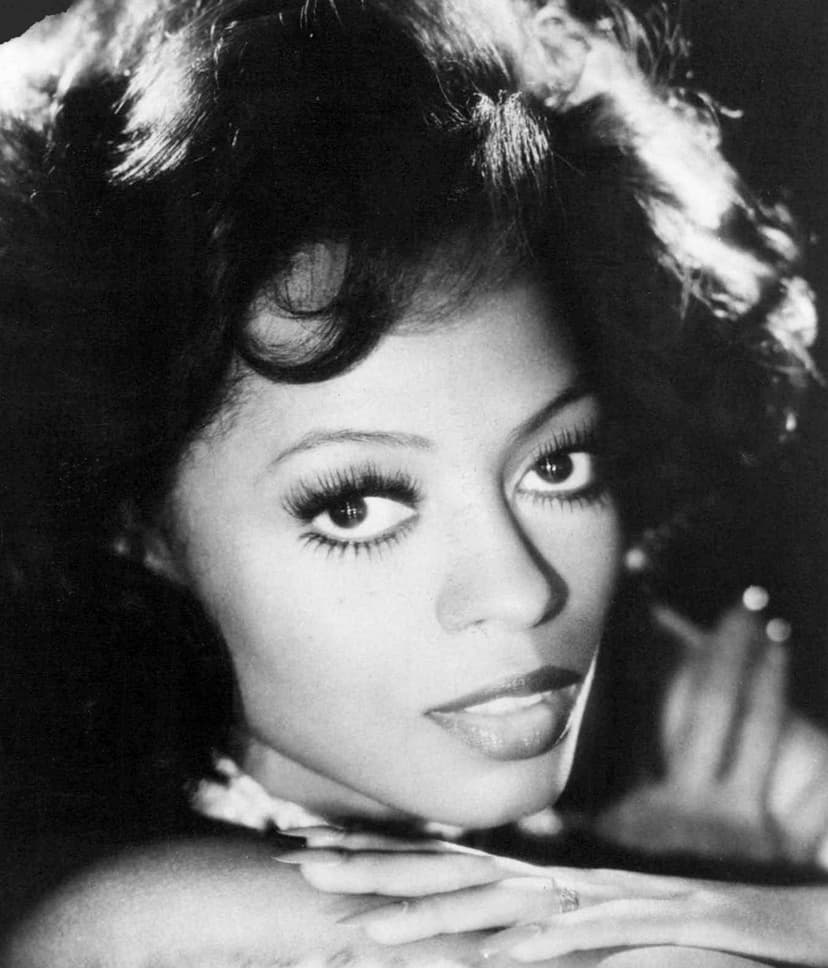 Ain't No Mountain High Enough  from Diana Ross