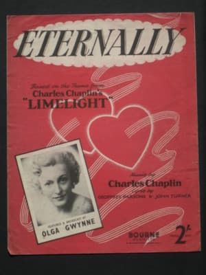 Eternally from Limelight