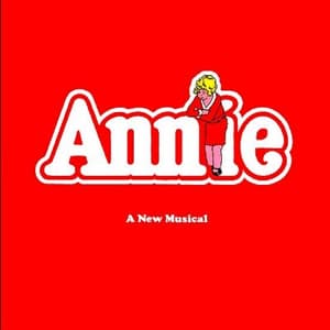 I Don't Need Anything But You from Annie