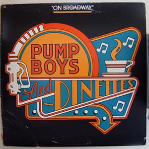 Fisherman's Prayer from Pump Boys And Dinettes