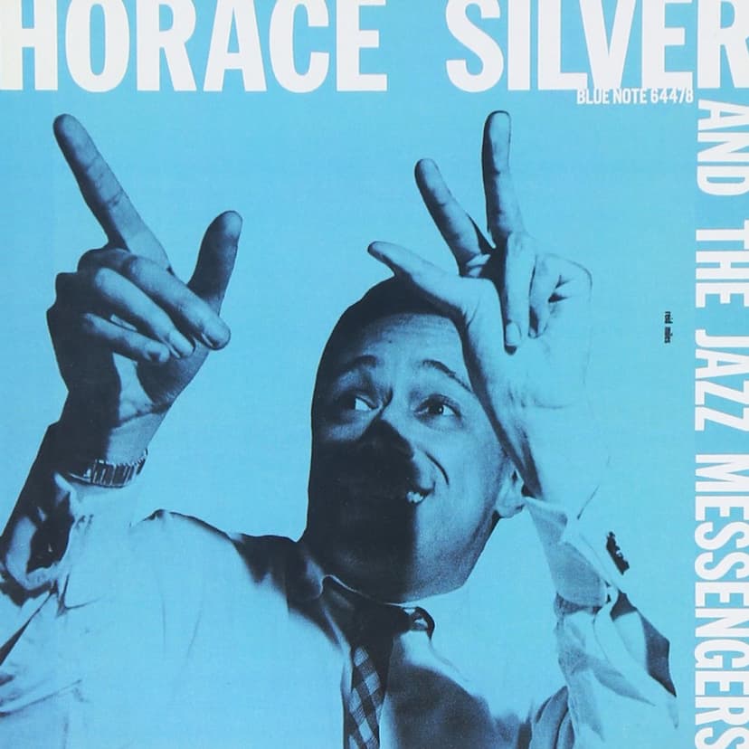A Song For You from Horace Silver