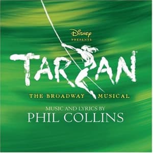 You'll Be In My Heart from Tarzan