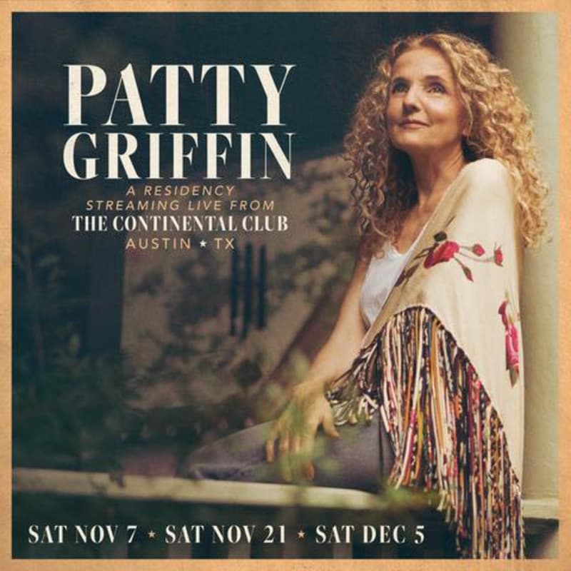 Let Him Fly from Patty Griffin