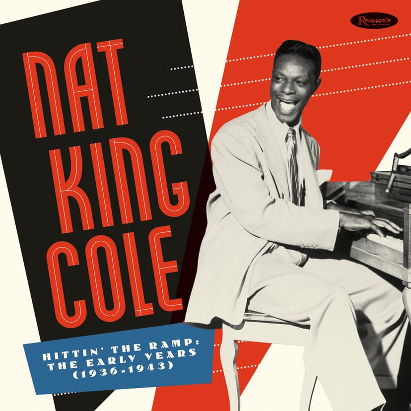 I Just Found Out About Love from Nat King Cole
