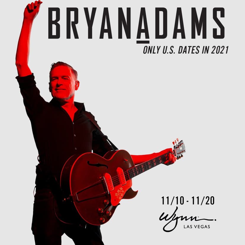 Heaven from Bryan Adams