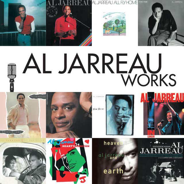 Mornin' from Al Jarreau