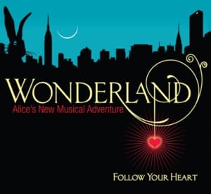 Finding Wonderland from Wonderland