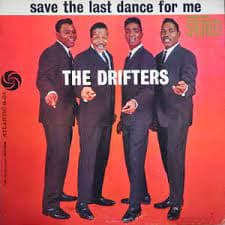 There Goes My Baby from The Drifters