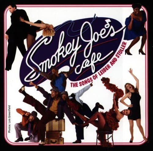 I'm A Woman from Smokey Joe's Cafe