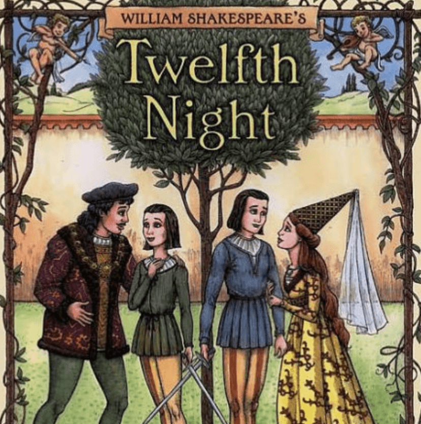 Eyes Of Another from Twelfth Night