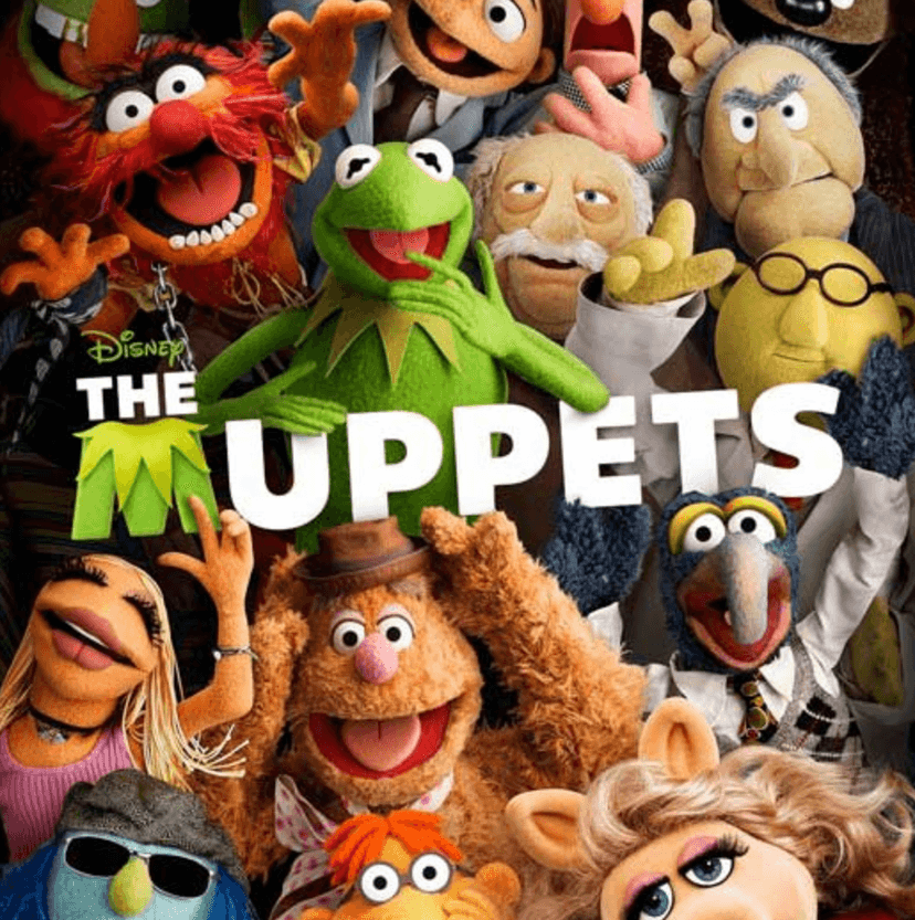 The Rainbow Connection from The Muppets