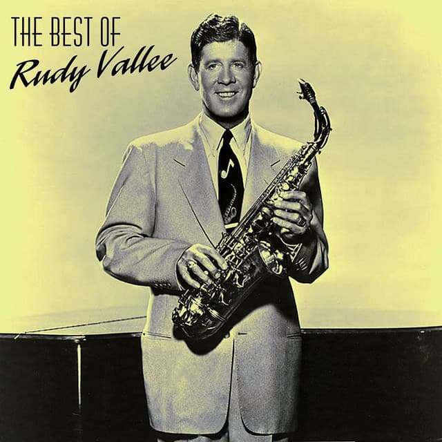 You Ought To Be In Pictures from Rudy Vallee