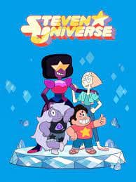Escapism from Steven Universe