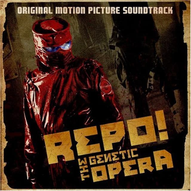 Chromaggia from Repo! The Genetic Opera