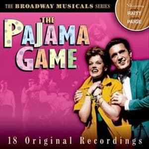 Hernando's Hideaway from The Pajama Game