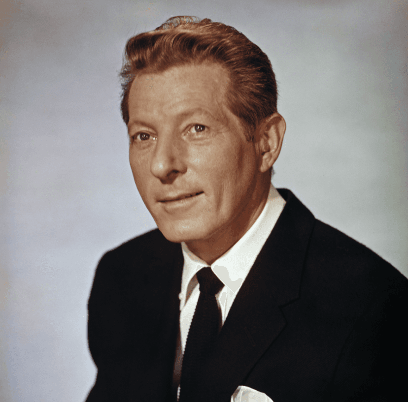 Ballin' The Jack from Danny Kaye