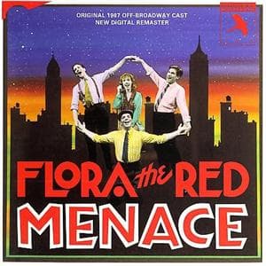 A Quiet Thing from Flora The Red Menace