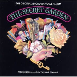 Lily's Eyes from The Secret Garden