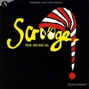 Father Christmas from Scrooge