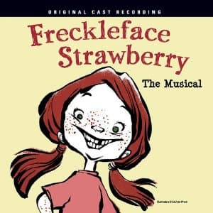 I Can Be Anything from Freckleface Strawberry