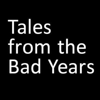 Avalanche  from Tales From The Bad Years