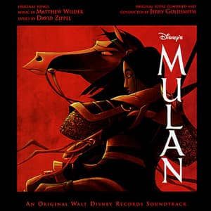 I'll Make A Man Out Of You from Mulan