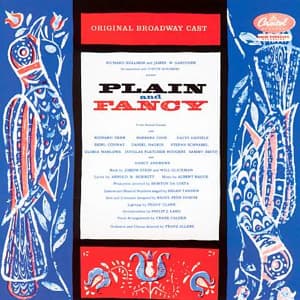 This Is All Very New To Me  from Plain and Fancy
