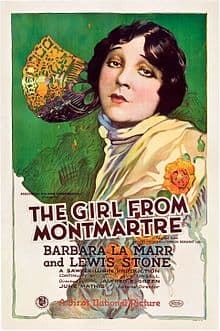I've Taken Such A Fancy To You from The Girl From Montmartre