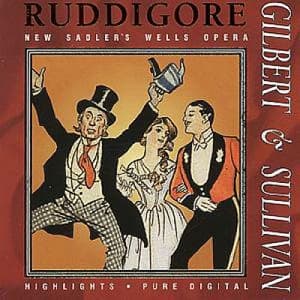 Oh, Why Am I Moody And Sad from Ruddigore