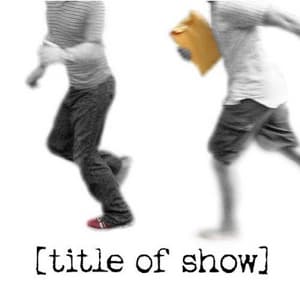 A Way Back To Then from Title Of Show