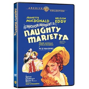 Italian Street Song from Naughty Marietta