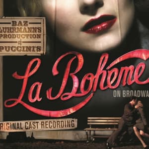 La Boheme Act 2 Children from La Boheme