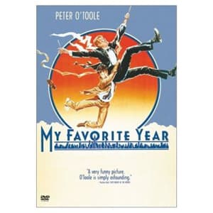 Larger Than Life from My Favorite Year