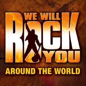 Another One Bites The Dust from We Will Rock You
