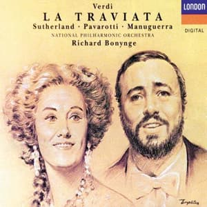 Ah Fors E Lui Che Lanima from La Traviata