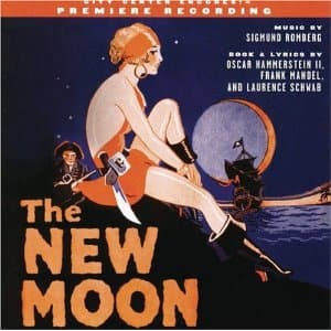 One Kiss from The New Moon