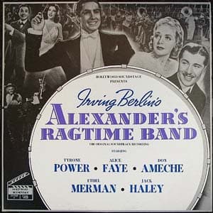 Pack Up Your Sins And Go To The Devil from Alexander's Ragtime Band