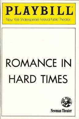 All Fall Down from Romance In Hard Times