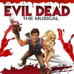 All The Men In My Life Keep Getting Killed By Candarian Demons from Evil Dead