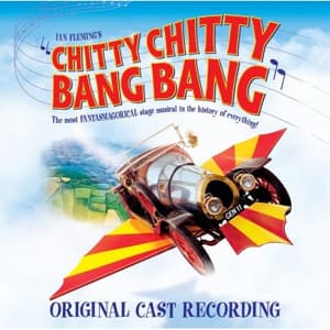 Chitty Chitty Bang Bang from Chitty Chitty Bang Bang