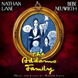Pulled from The Addams Family