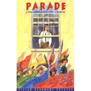 All The Wasted Time from Parade